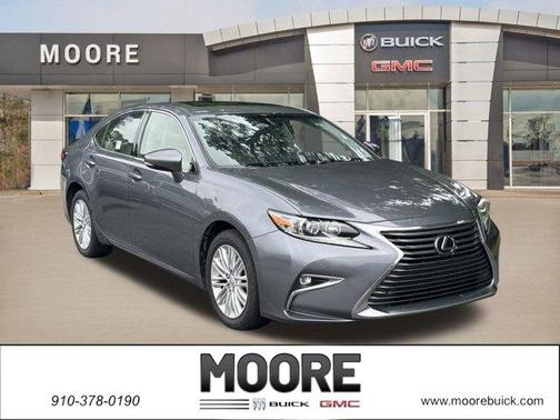 2017 Lexus ES 350 Base