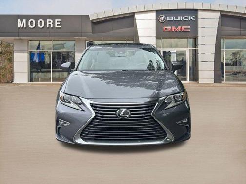 2017 Lexus ES 350 Base