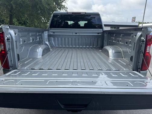 2024 Chevrolet Silverado 2500 Custom