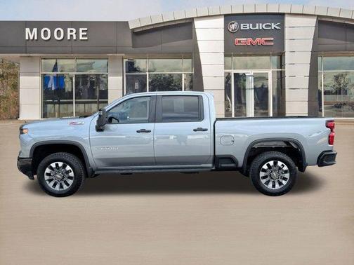 2024 Chevrolet Silverado 2500 Custom