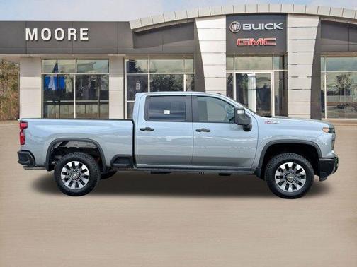 2024 Chevrolet Silverado 2500 Custom