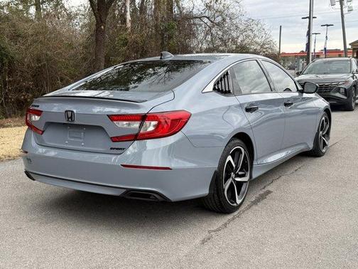 2022 Honda Accord Sport 1.5T