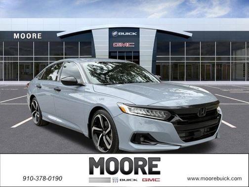 2022 Honda Accord Sport 1.5T