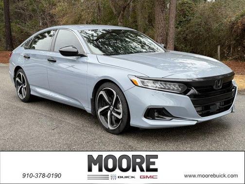 2022 Honda Accord Sport 1.5T