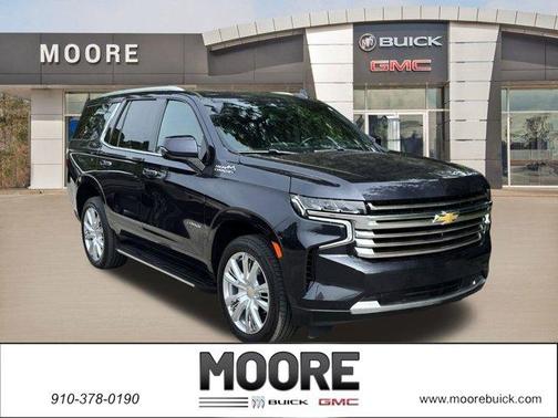 2022 Chevrolet Tahoe High Country