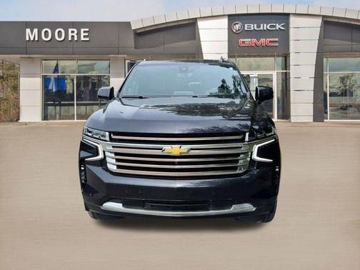 2022 Chevrolet Tahoe High Country