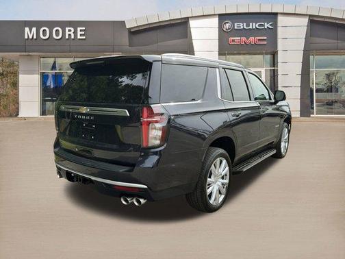 2022 Chevrolet Tahoe High Country