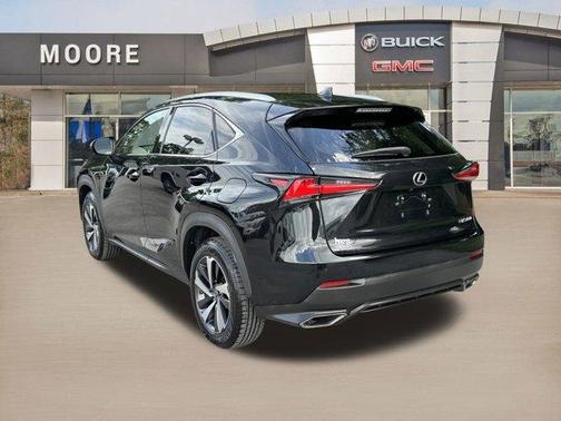 2020 Lexus NX 300 Base