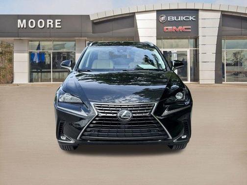 2020 Lexus NX 300 Base