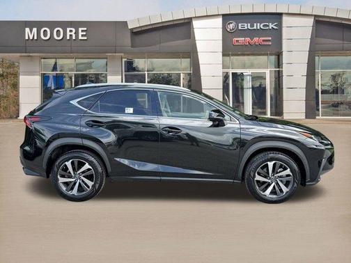 2020 Lexus NX 300 Base