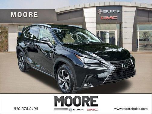 2020 Lexus NX 300 Base