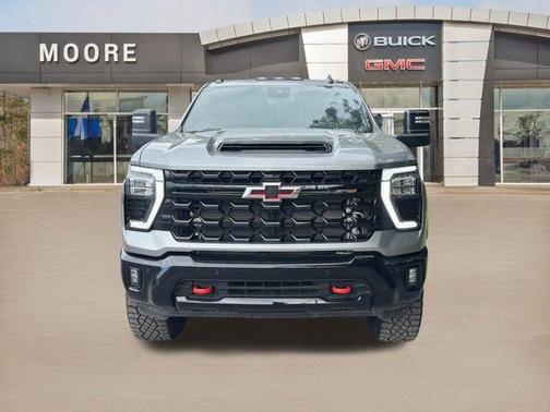 2025 Chevrolet Silverado 2500 ZR2