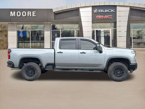 2025 Chevrolet Silverado 2500 ZR2