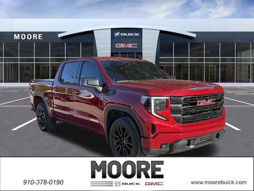 2024 GMC Sierra 1500 Elevation