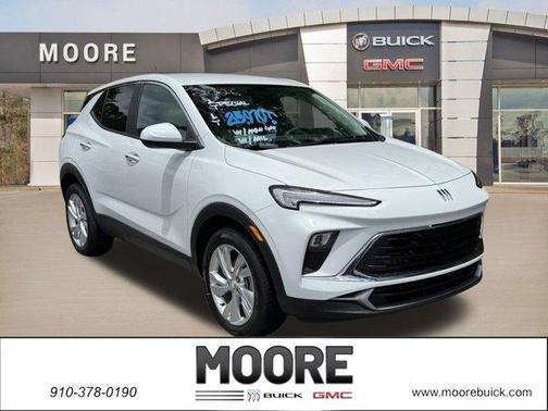 2026 Buick Encore GX Preferred