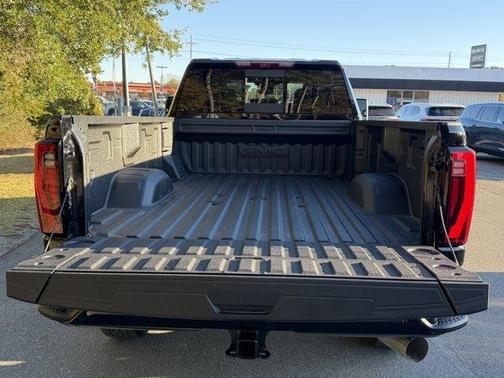 2026 GMC Sierra 3500 Denali Ultimate