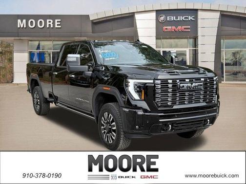 2026 GMC Sierra 3500 Denali Ultimate