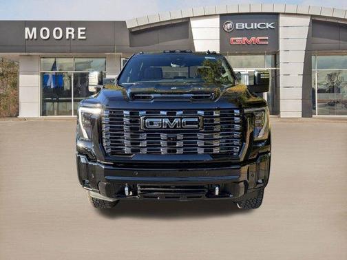 2026 GMC Sierra 3500 Denali Ultimate