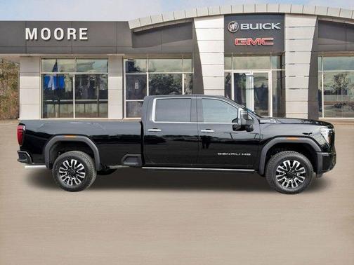 2026 GMC Sierra 3500 Denali Ultimate