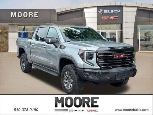 2024 GMC Sierra 1500 AT4X