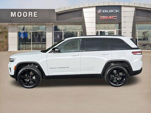 2023 Jeep Grand Cherokee Altitude