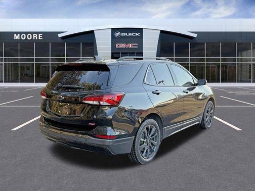 2022 Chevrolet Equinox RS