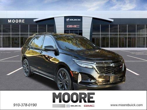 2022 Chevrolet Equinox RS