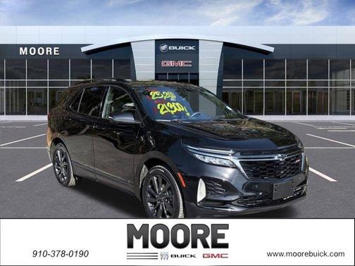 2022 Chevrolet Equinox RS