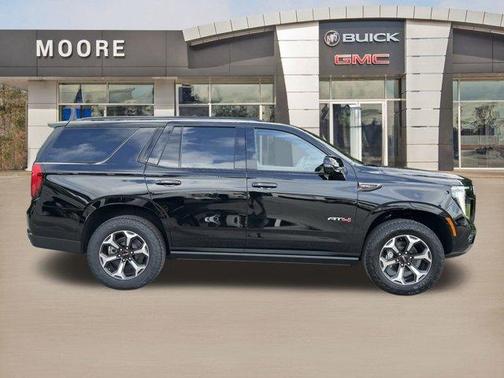 2025 GMC Yukon AT4 Ultimate