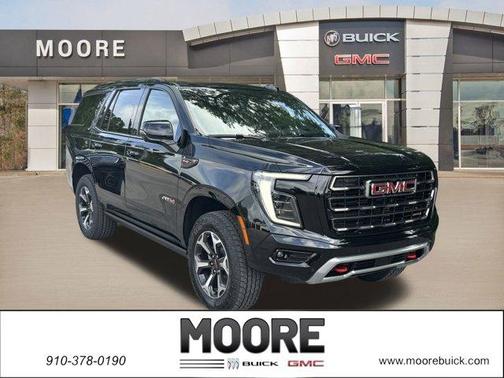 2025 GMC Yukon AT4 Ultimate