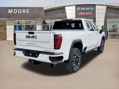 2025 GMC Sierra 2500 Denali Ultimate