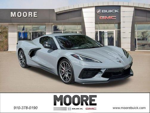 2025 Chevrolet Corvette Stingray w/1LT