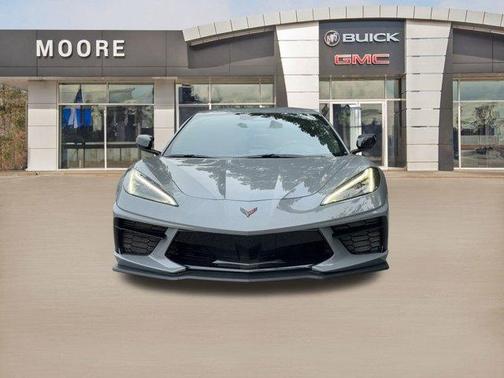 2025 Chevrolet Corvette Stingray w/1LT