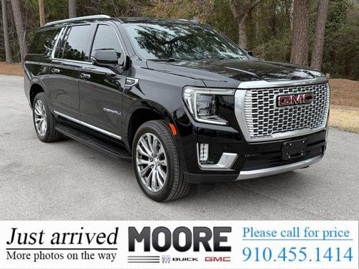 2024 GMC Yukon XL Denali