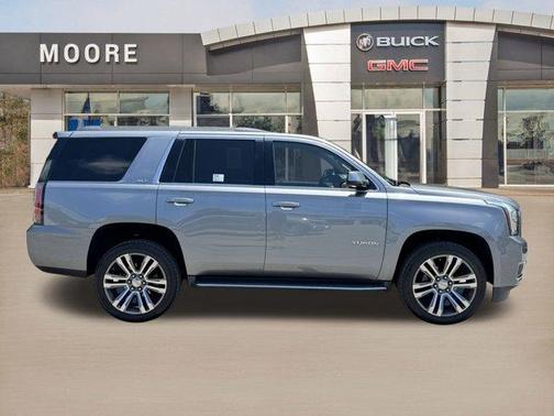 2019 GMC Yukon SLT