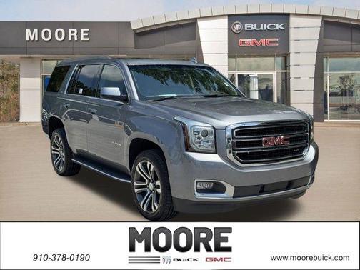 2019 GMC Yukon SLT