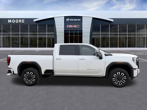 2024 GMC Sierra 2500 Denali Ultimate