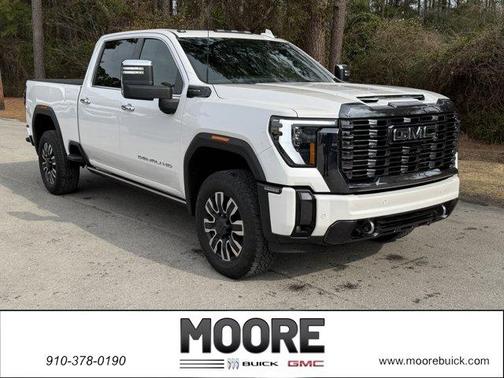 2024 GMC Sierra 2500 Denali Ultimate