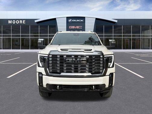 2024 GMC Sierra 2500 Denali Ultimate