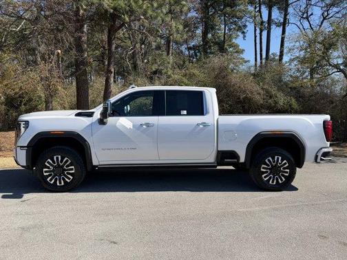 2024 GMC Sierra 2500 Denali Ultimate