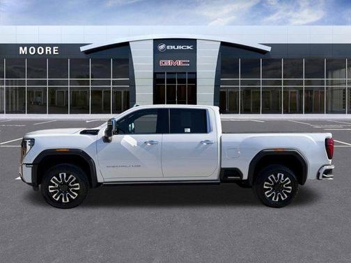 2024 GMC Sierra 2500 Denali Ultimate