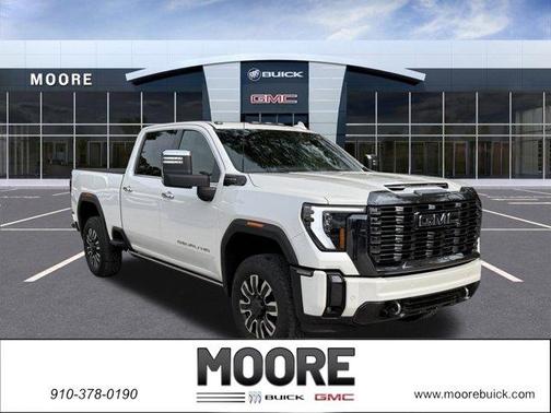 2024 GMC Sierra 2500 Denali Ultimate