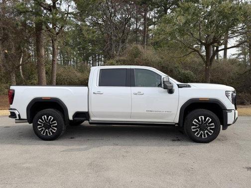 2024 GMC Sierra 2500 Denali Ultimate