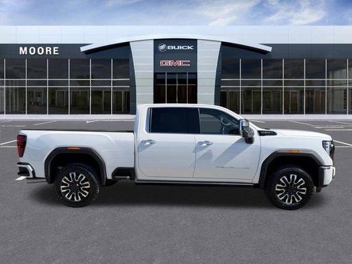 2024 GMC Sierra 2500 Denali Ultimate