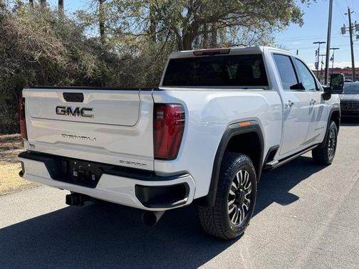 2024 GMC Sierra 2500 Denali Ultimate