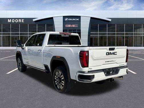 2024 GMC Sierra 2500 Denali Ultimate