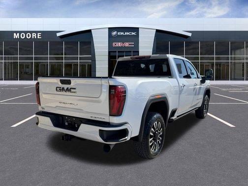 2024 GMC Sierra 2500 Denali Ultimate
