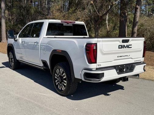 2024 GMC Sierra 2500 Denali Ultimate
