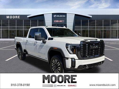 2024 GMC Sierra 2500 Denali Ultimate