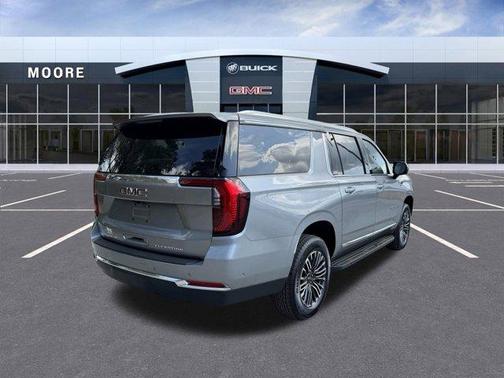 Sterling 2026 GMC Yukon XL Elevation